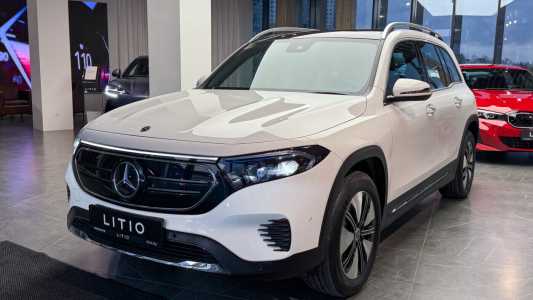 Mercedes-Benz EQB I