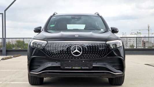Mercedes-Benz EQB I Рестайлинг