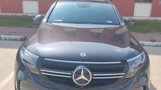 Mercedes-Benz EQC , 2021, пробег 43380 км Mercedes-Benz EQC , 2021, пробег 43380 км