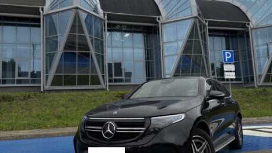 Mercedes-Benz EQC , 2021, пробег 50490 км Mercedes-Benz EQC , 2021, пробег 50490 км