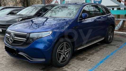 Mercedes-Benz EQC I