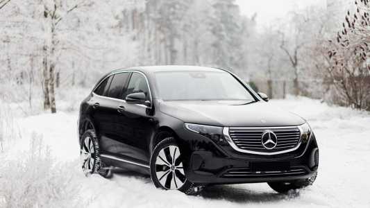 Mercedes-Benz EQC I