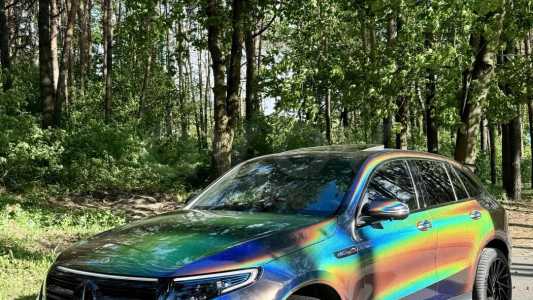 Mercedes-Benz EQC I