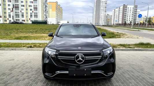 Mercedes-Benz EQC I