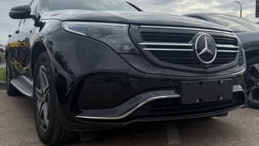 Mercedes-Benz EQC I