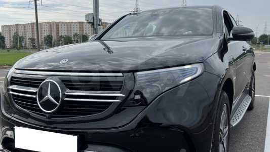 Mercedes-Benz EQC I