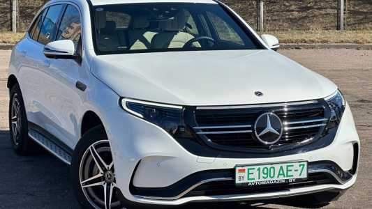 Mercedes-Benz EQC I