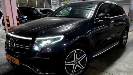 Mercedes-Benz EQC I