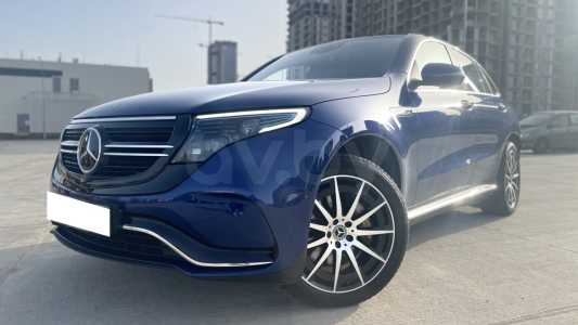 Mercedes-Benz EQC I