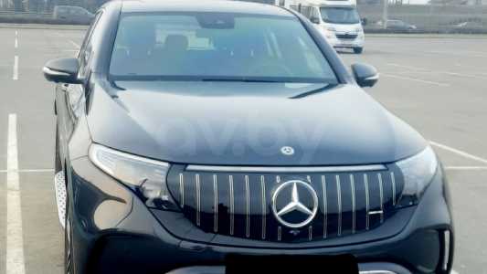 Mercedes-Benz EQC I