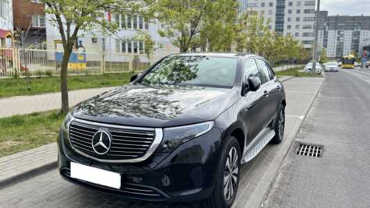 Mercedes-Benz EQC I