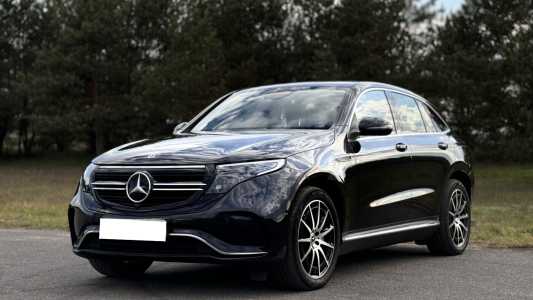 Mercedes-Benz EQC I