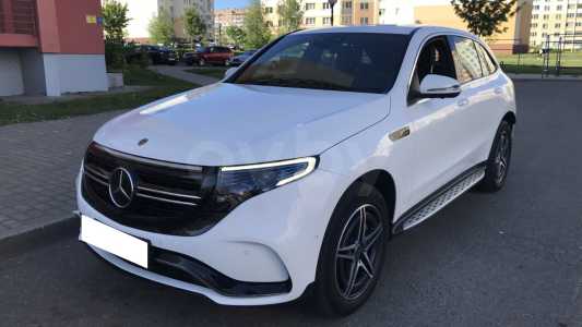 Mercedes-Benz EQC I