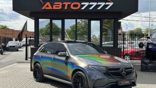 Mercedes-Benz EQC I