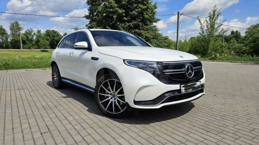 Mercedes-Benz EQC I