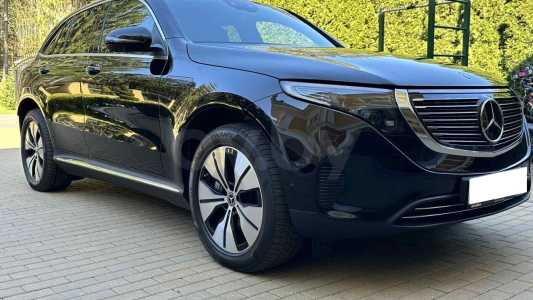 Mercedes-Benz EQC I