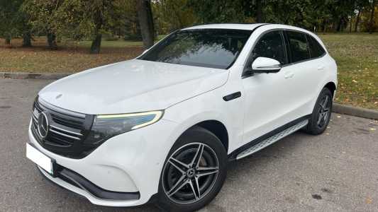 Mercedes-Benz EQC I