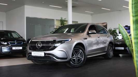 Mercedes-Benz EQC I