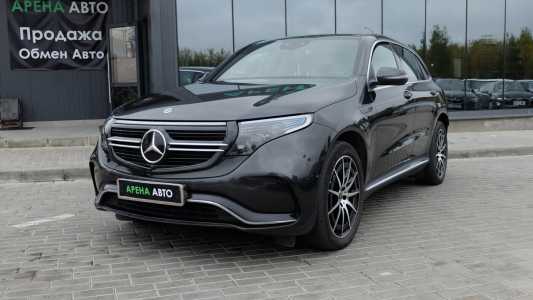 Mercedes-Benz EQC I