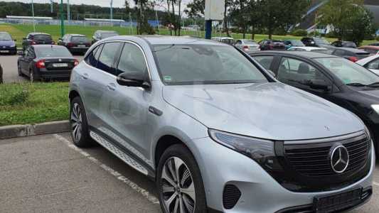 Mercedes-Benz EQC I