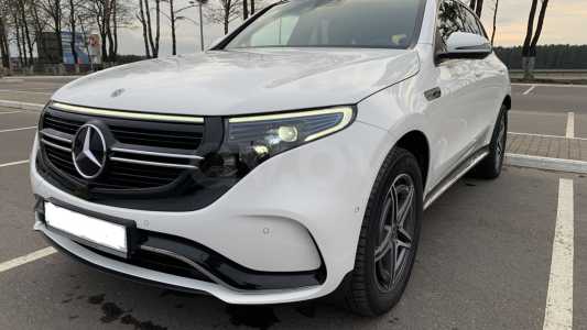 Mercedes-Benz EQC I