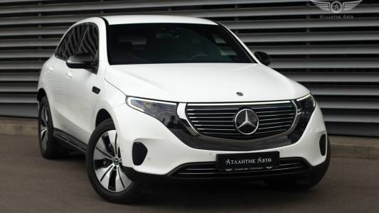 Mercedes-Benz EQC I