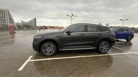 Mercedes-Benz EQC I