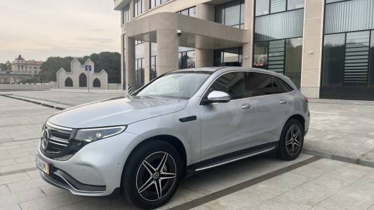 Mercedes-Benz EQC I