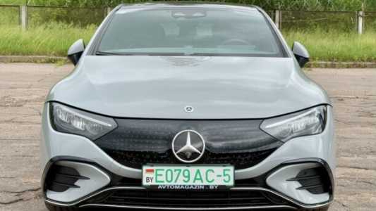 Mercedes-Benz EQE , 2022, пробег 10000 км