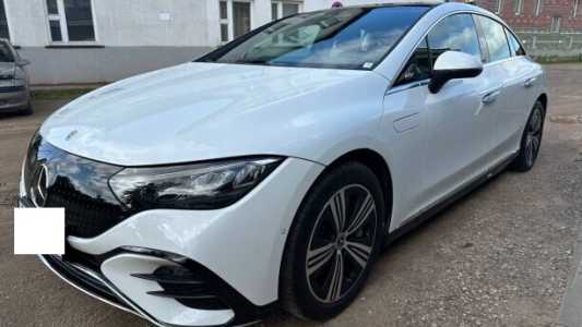 Mercedes-Benz EQE , 2022, пробег 22000 км