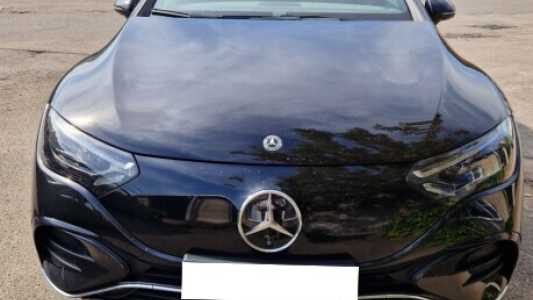 Mercedes-Benz EQE , 2022, пробег 35000 км