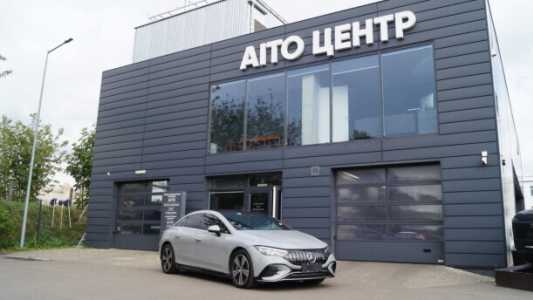 Mercedes-Benz EQE , 2022, пробег 43000 км