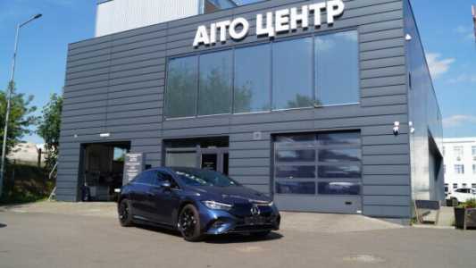 Mercedes-Benz EQE , 2022, пробег 70900 км