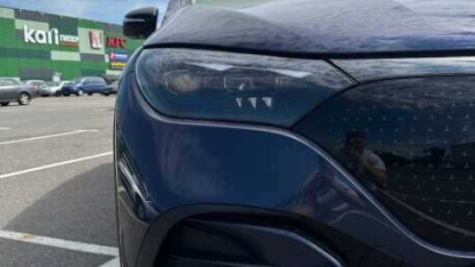 Mercedes-Benz EQE , 2023, пробег 13000 км