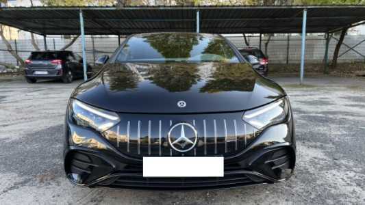Mercedes-Benz EQE AMG , 2022, пробег 44000 км