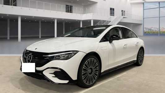 Mercedes-Benz EQE I