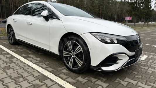 Mercedes-Benz EQE I