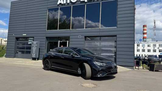 Mercedes-Benz EQE I