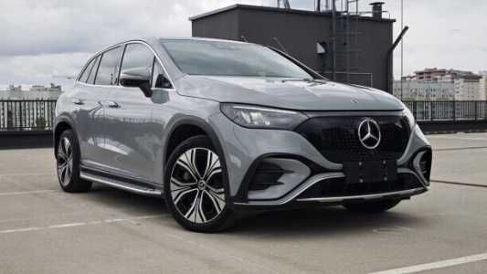 Mercedes-Benz EQE SUV , 2023, пробег 17000 км Mercedes-Benz EQE SUV , 2023, пробег 17000 км