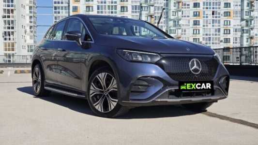 Mercedes-Benz EQE SUV , 2023, пробег 18000 км Mercedes-Benz EQE SUV , 2023, пробег 18000 км