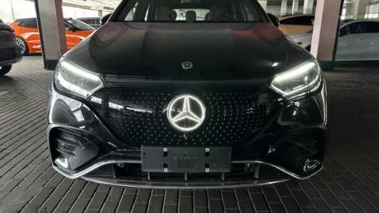 Mercedes-Benz EQE SUV , 2024, пробег 14900 км Mercedes-Benz EQE SUV , 2024, пробег 14900 км