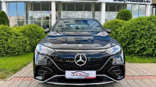 Mercedes-Benz EQE SUV , 2024, пробег 18920 км Mercedes-Benz EQE SUV , 2024, пробег 18920 км