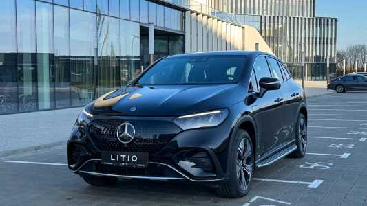 Mercedes-Benz EQE SUV I