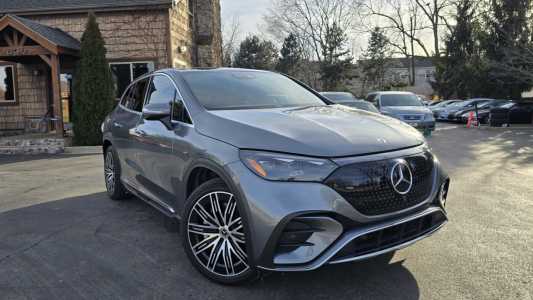 Mercedes-Benz EQE SUV I