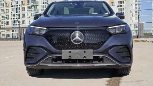 Mercedes-Benz EQE SUV I
