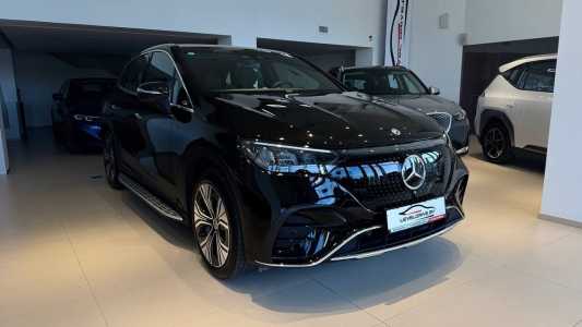 Mercedes-Benz EQE SUV I