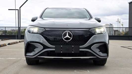 Mercedes-Benz EQE SUV I