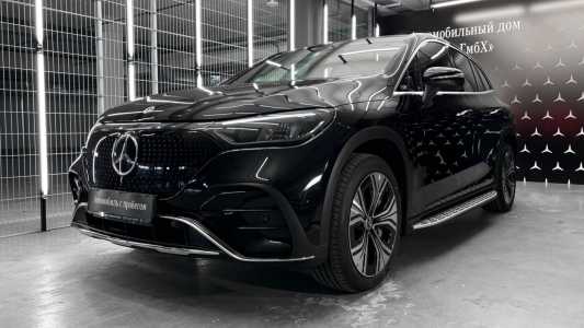 Mercedes-Benz EQE SUV I