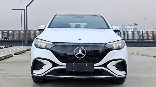 Mercedes-Benz EQE SUV I