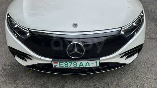 Mercedes-Benz EQS I